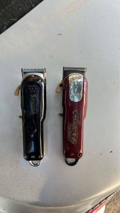 Продаются машины для стрижки от фирмы  wahl