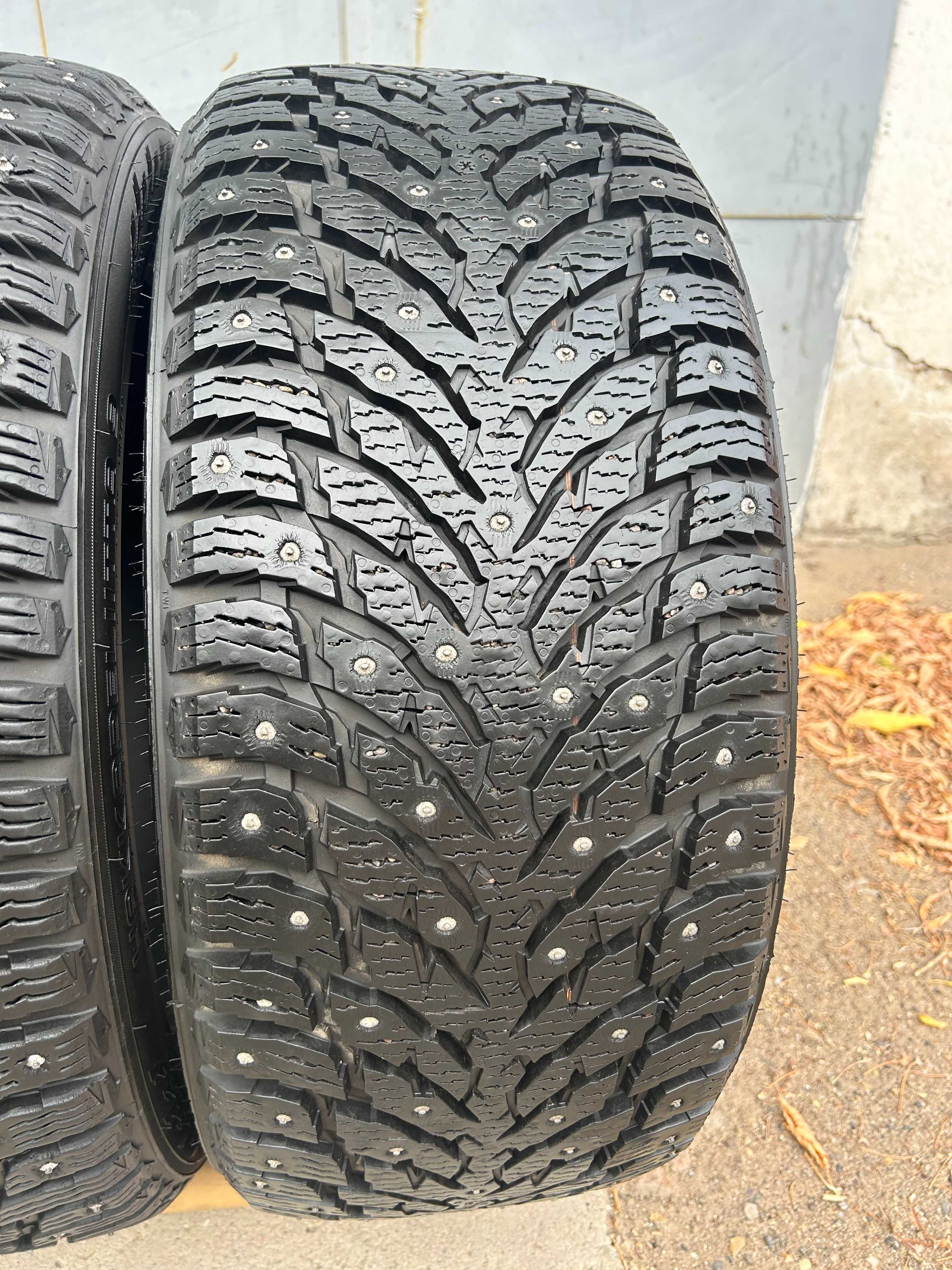Шины Nokian Hakkapeliitta 9