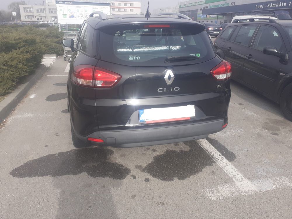 Renault Clio 4, 2015, 1.5 dCi,90CP