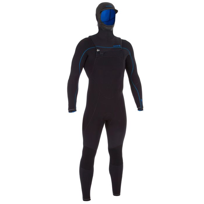 Combinezon Surf Switch 900 - produs resigilat - (SecondHand) Decathlon