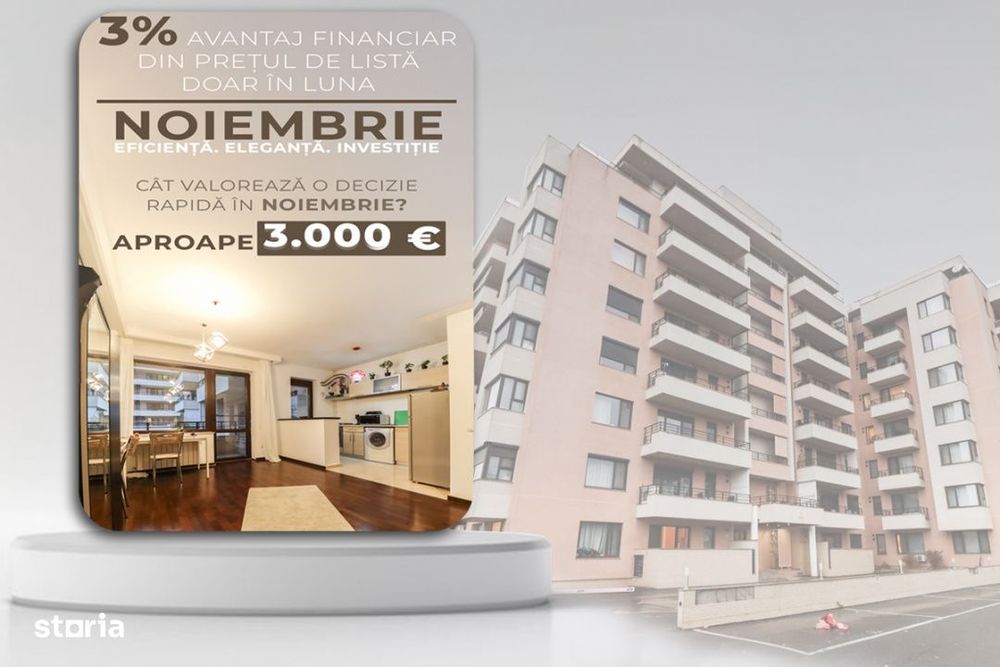 Garsoniera, mobilata si utilata, Baneasa-Aleea Privighetorilor