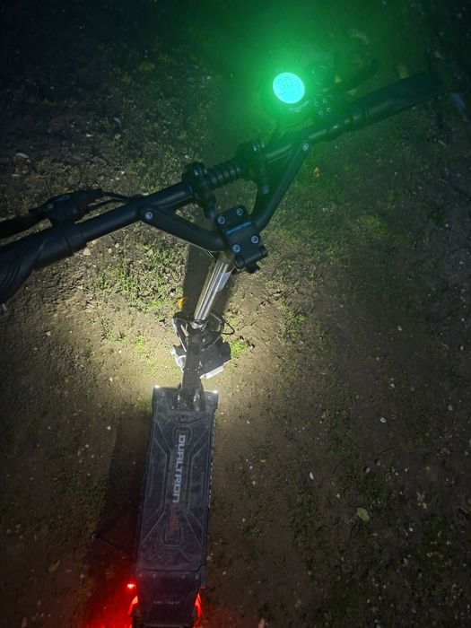 Trotineta dualtron mini special