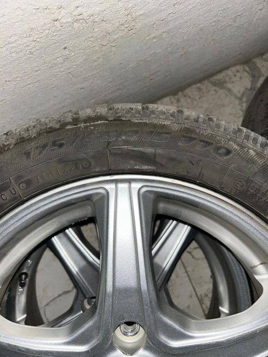 Продам титановый диск