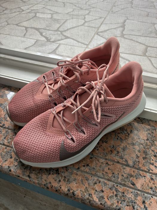 Платнени маратонки Nike