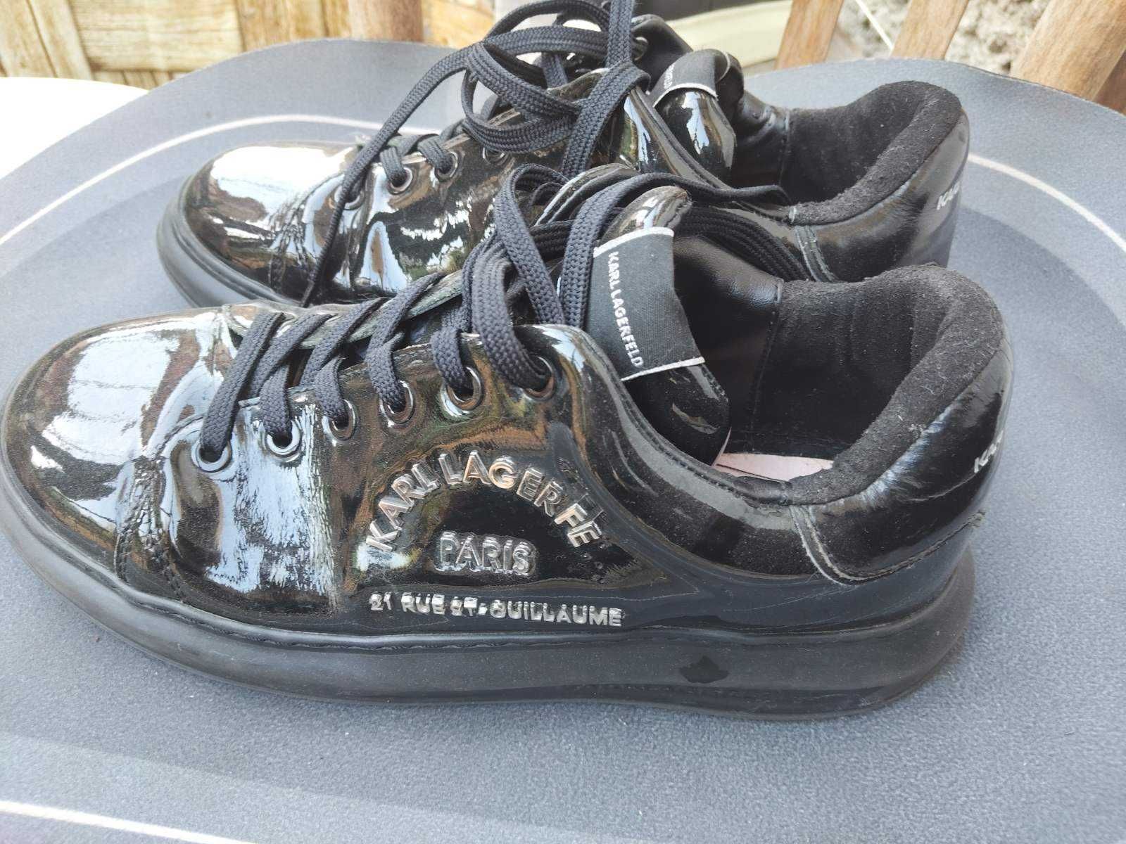 Мъжки кецове Alexander McQueen u Karl Lageгfeld