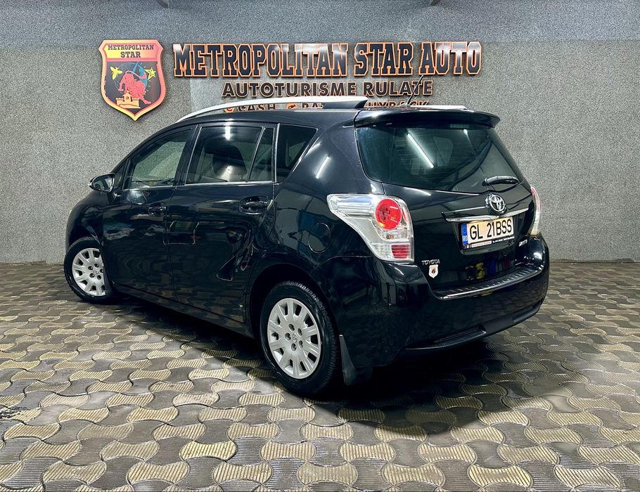 Toyota Verso 2016 Euro6 •7Locuri• GARANTIE