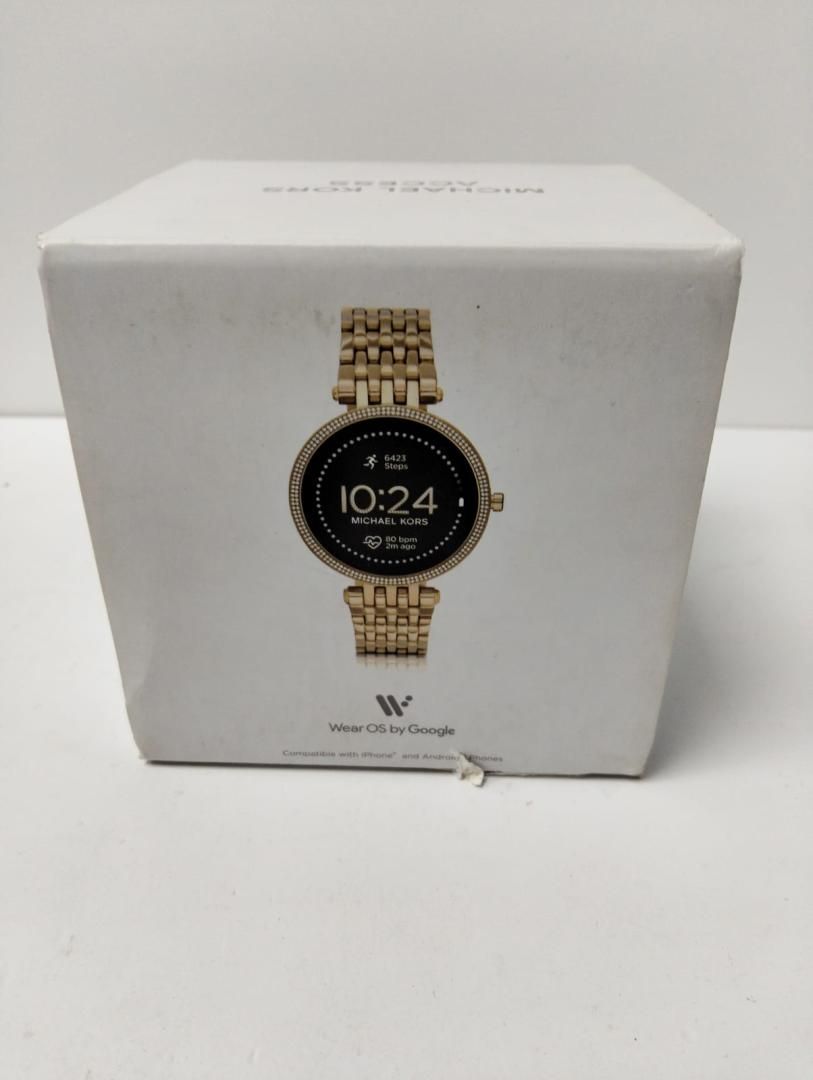 Ceas Smartwatch Michael Kors Darci Gen 5E Model DW11M2 -P-