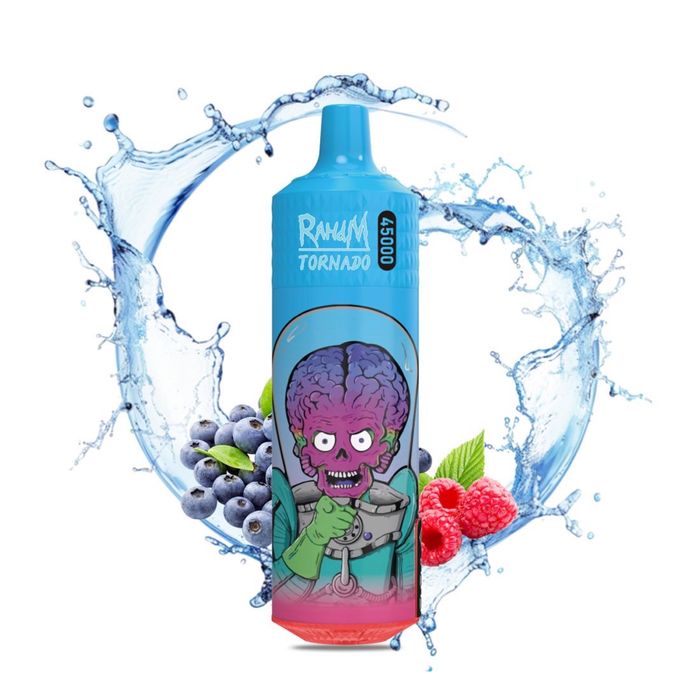 Vape 45.000 - RandM Tornado