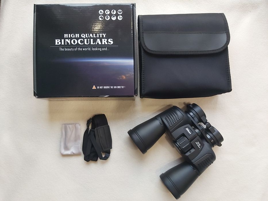 Бинокъл Никон /20×50/ Nikon 20x50