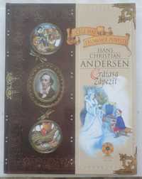 Hans Christian Andersen - Craiasa Zapezii Carte Carti Povesti Copii