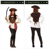 Costumație de pirat