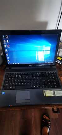 Laptop Acer Aspire i3