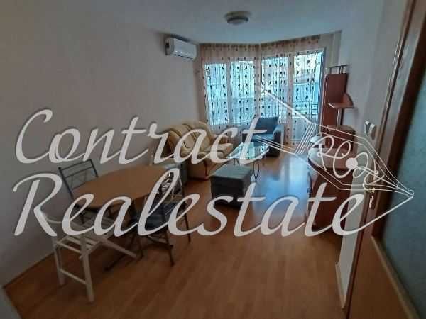 Дава се под наем Двустаен апартамент в Варна, Левски - 62 кв.м за 331.5 € - Снимка #4