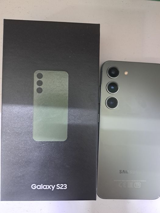 Продам Samsung galaxy S23, 256 гб