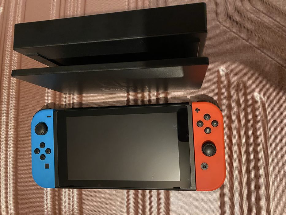 Nintendo SWITCH consolă