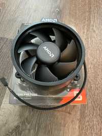 НОВ AM4 AMD Cooler Оригинален охладител за процесори сокет AM4