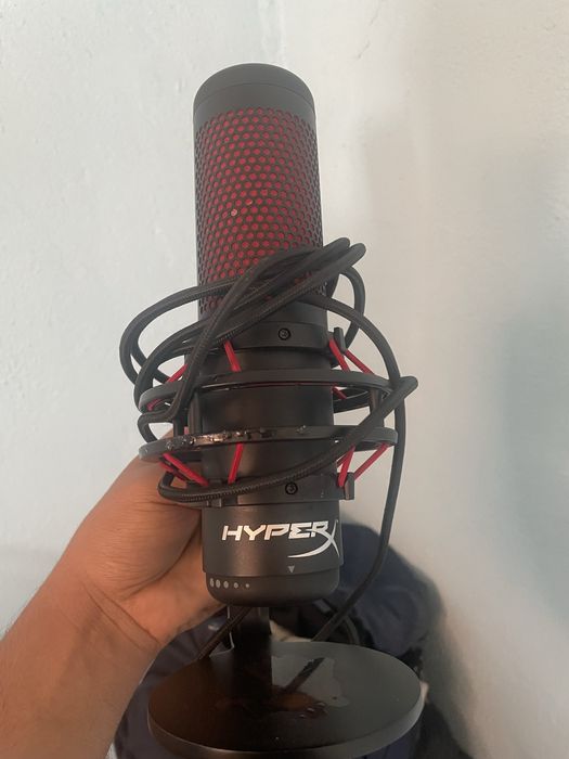 Mikrafon sotladi xyperx