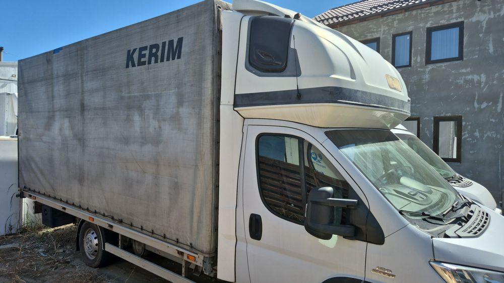 Vand Autoutilitare Fiat Ducato Citdoen Jumper Renault Master Ww Crafte