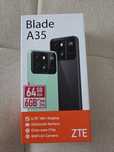 ZTE Blade A35 +Husă și folie de protecție