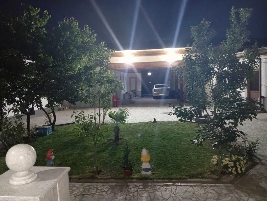 Продаётся Дом Мирабад махалля Файзабад 6,55 соток Фасад 15м ор. Мечеть