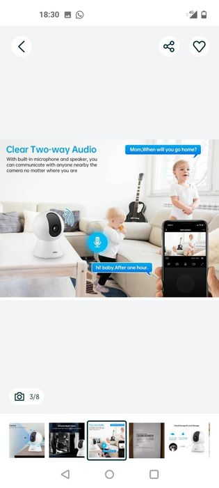 Camera supraveghere video