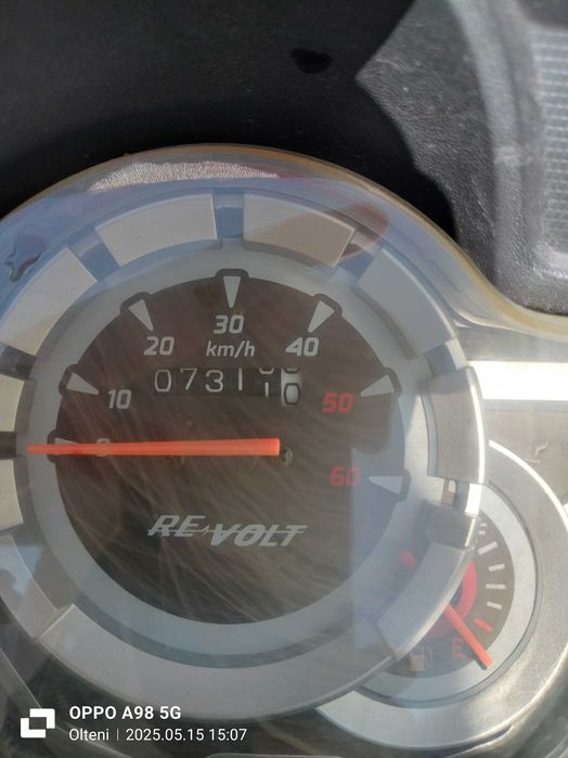 Scuter Volta RS 5