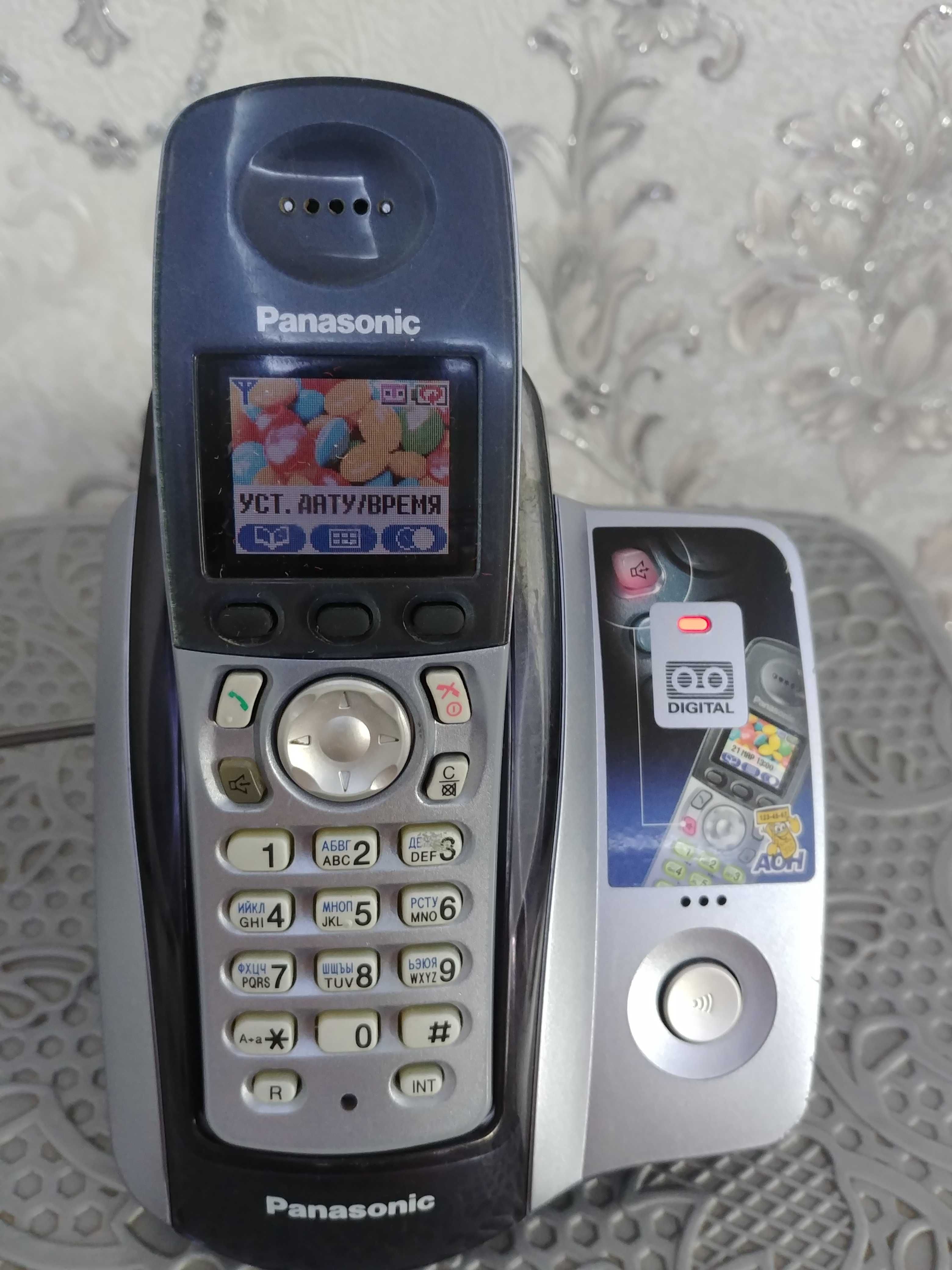 Panasonic с Автоответчиком