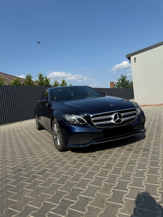 Mercedes Benz E-Class