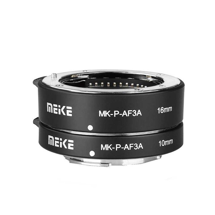 Tuburi extensie macro Meike MK-P-AF3A cu Auto focus pt Micro 4/3(MFT)