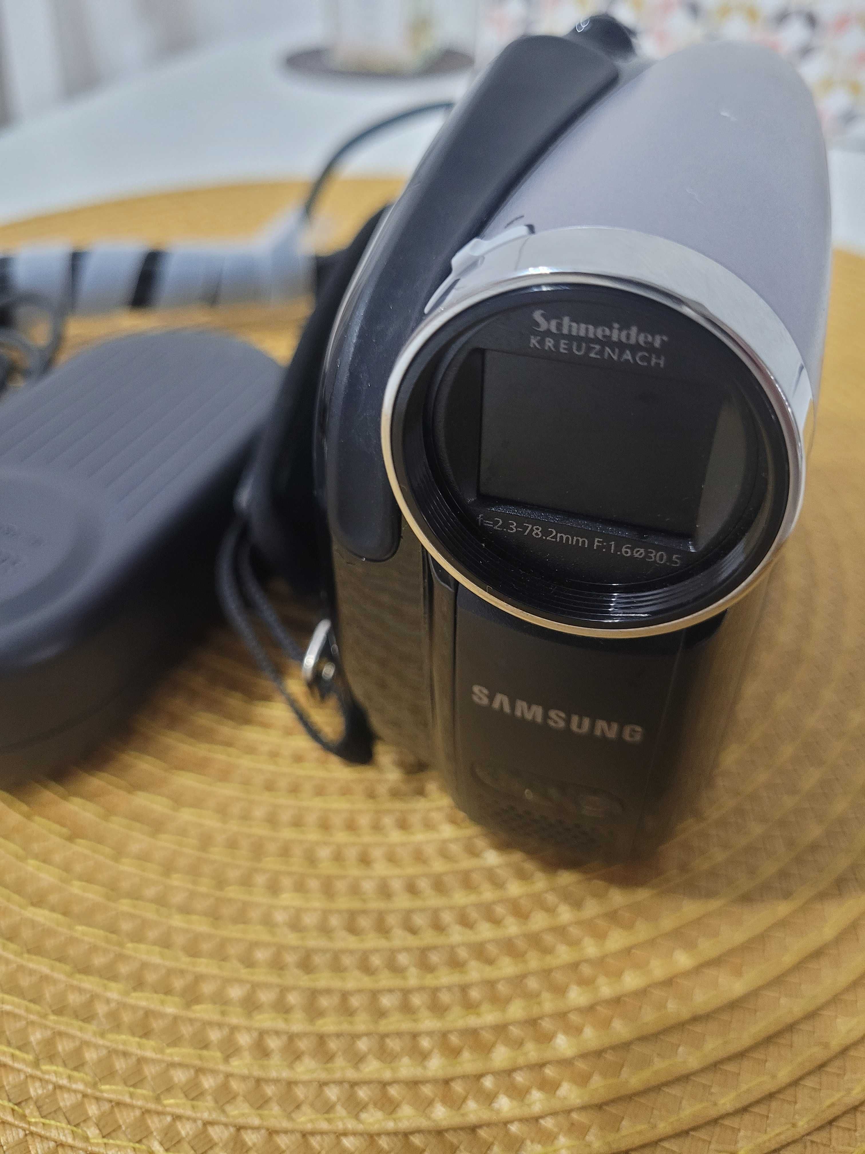 Camera video mini SAMSUNG VP-DX100, originala