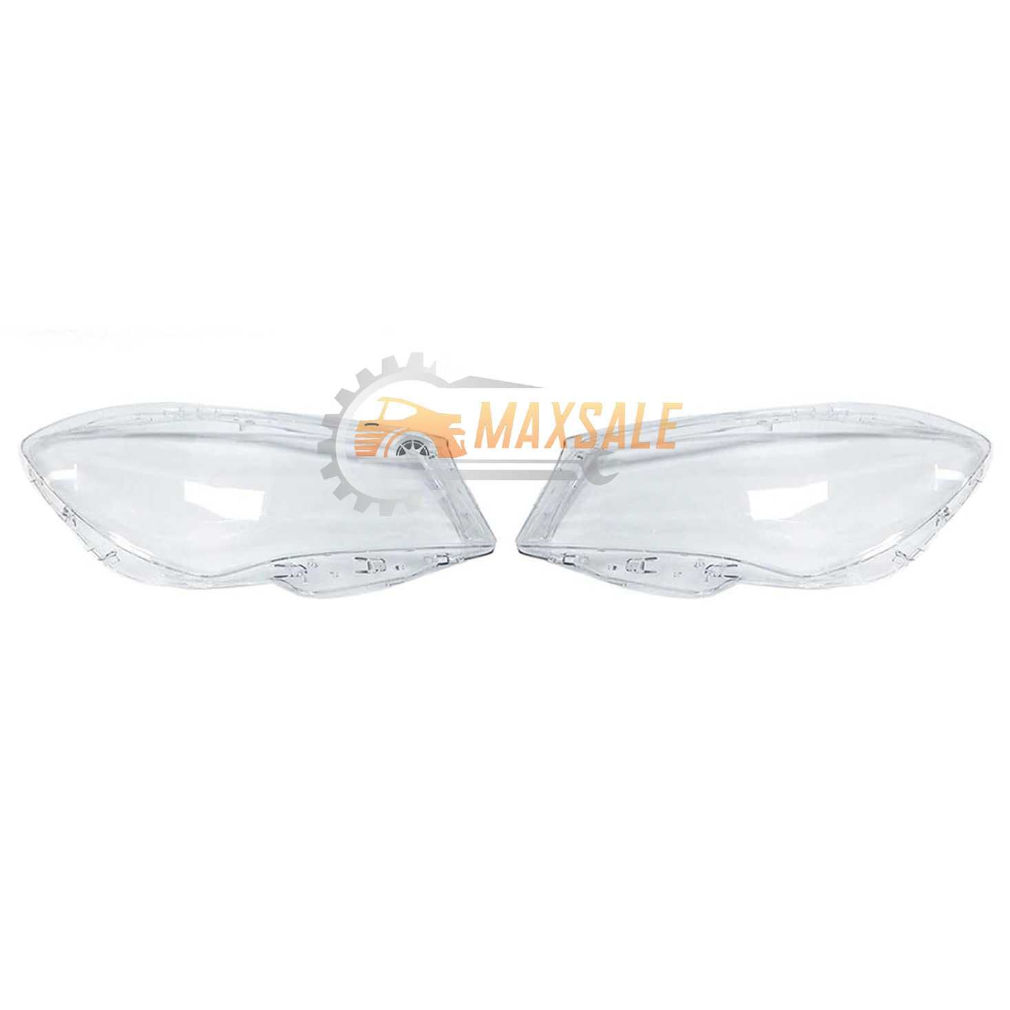Капаци фарове Mercedes W117 CLA (14-16) стъкло фар Мерцедес В117 ЦЛА