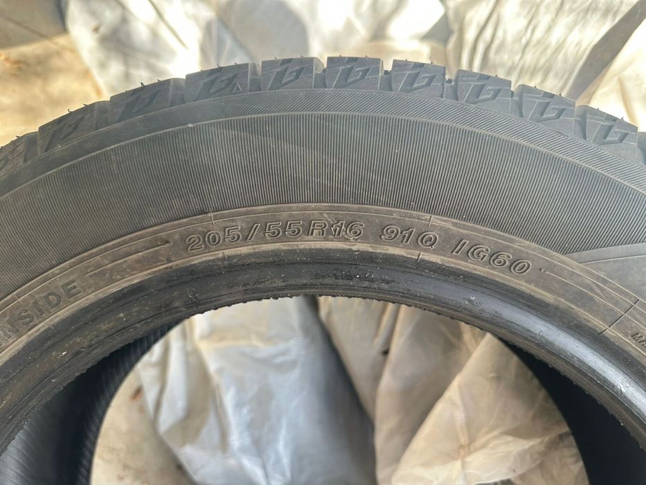 Продаю шины YOKOHAMA