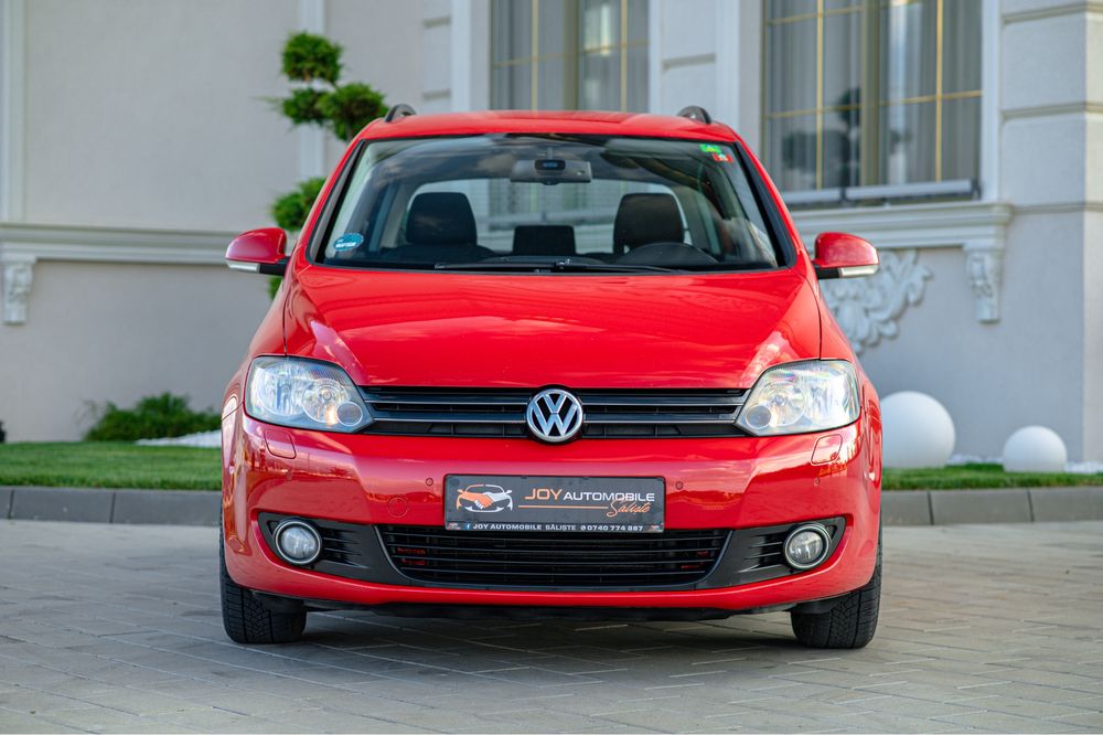 Volkswagen Golf VI Plus *Rate* 1,6 Tdi 2010 *Garantie 12 Luni*