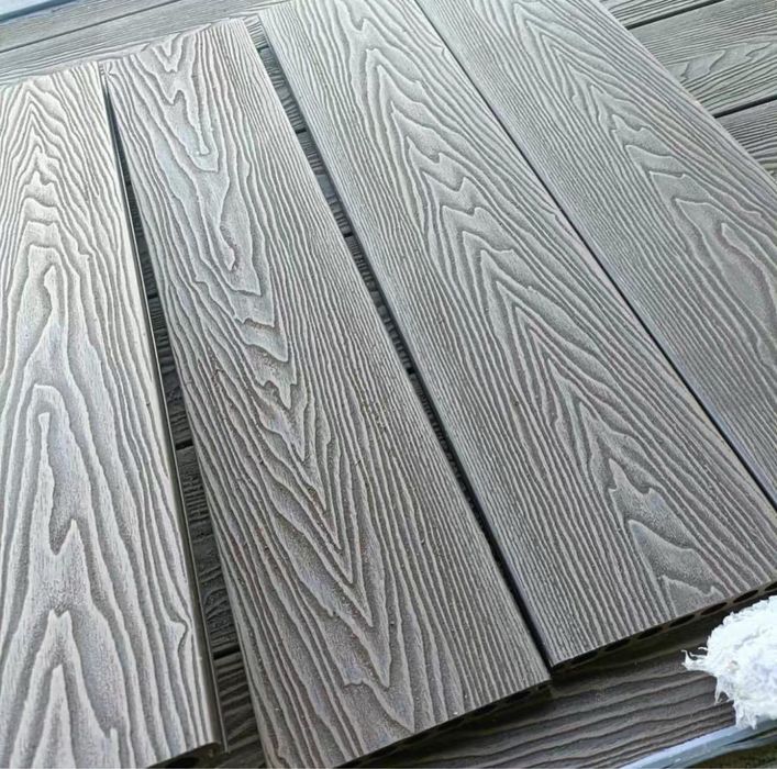 Террасная доска ДПК и МПК, Уголок, Ступень