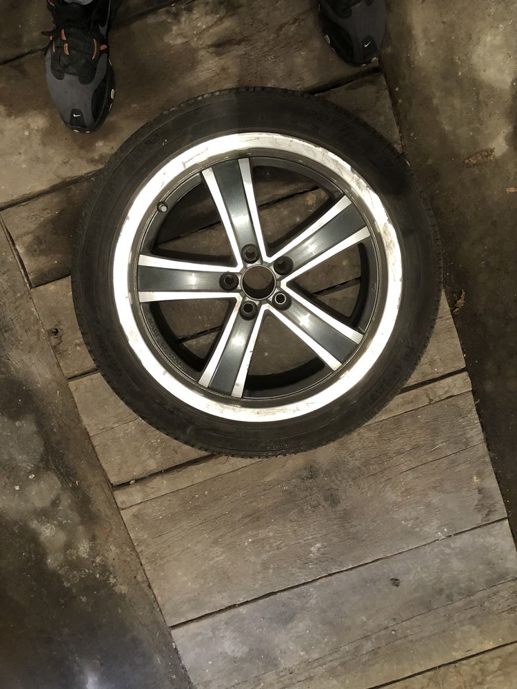 Джанти 17” за audi/wv/seat