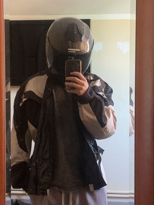 Geaca moto de vanzare