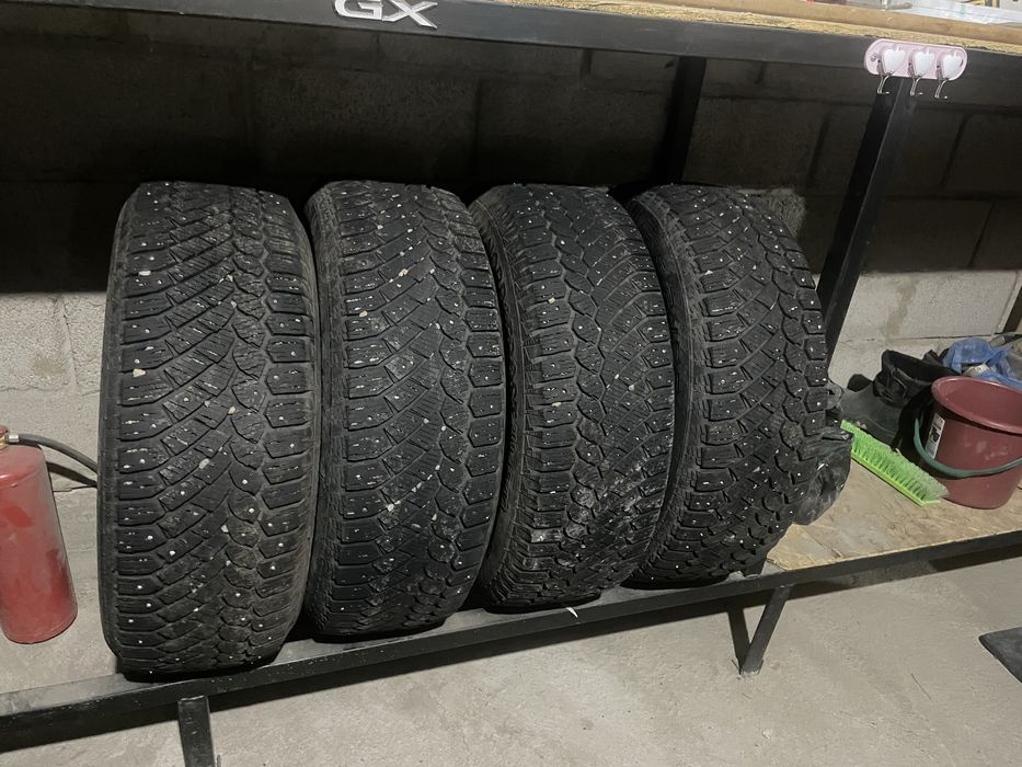 Зимние шины 17 размер