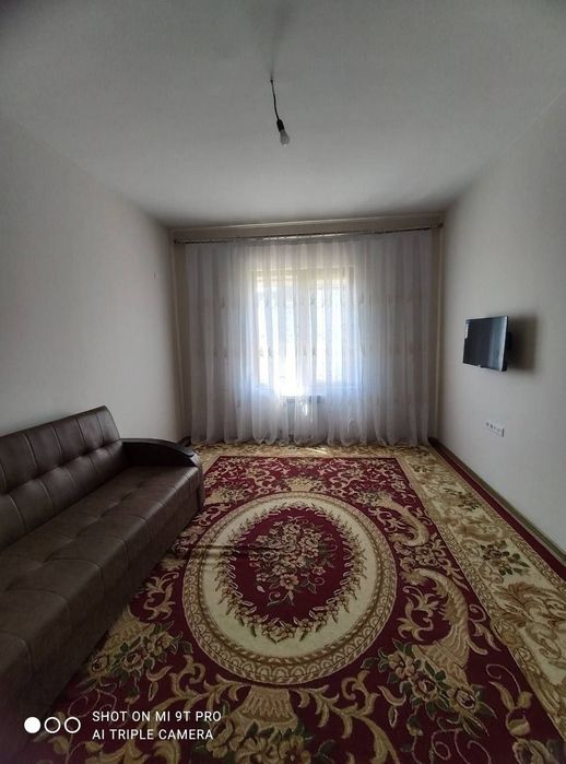 2 xonali kvartira bor Buyuk Ipak Yoʻli metroga 5 daqiqa