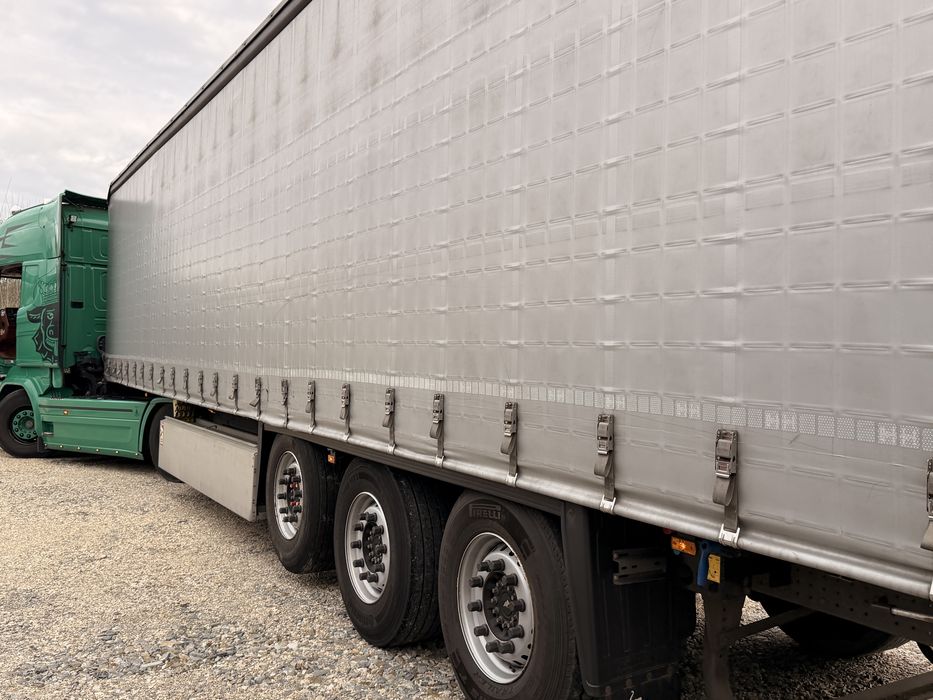 Schmitz cargobull 2021 / standard / cod XL / inport germania