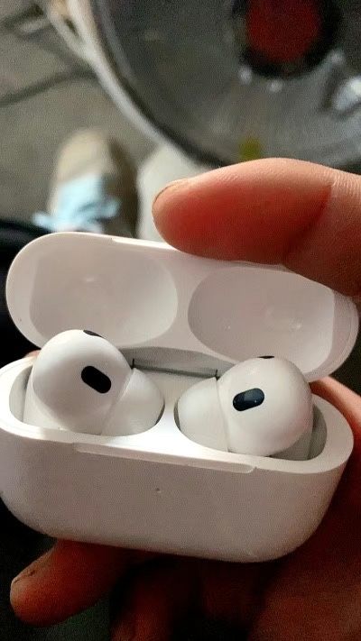 Наушники Airpods 2 pro delux