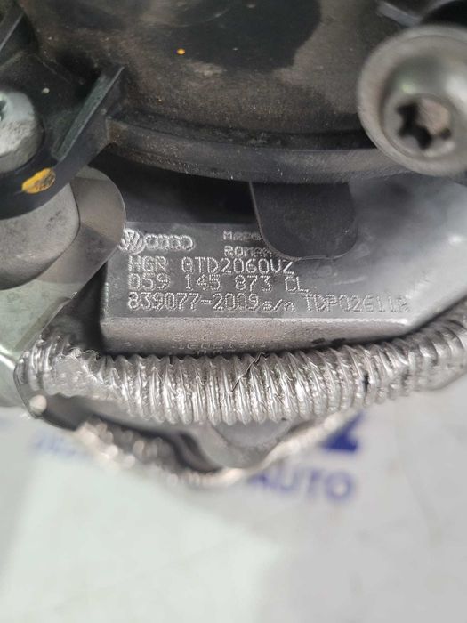 Turbina Audi A4 B9 Allroad 30 tdi 2016 cod 059145873CL