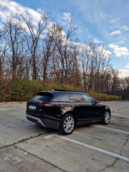 Range Rover Velar 2019
