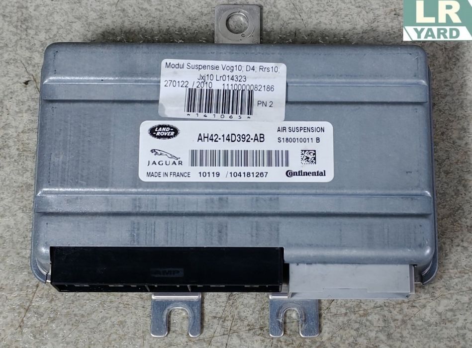 Modul suspensie Jaguar XJ ≥2010/Discovery 4/Range Rover 2010 LR014323