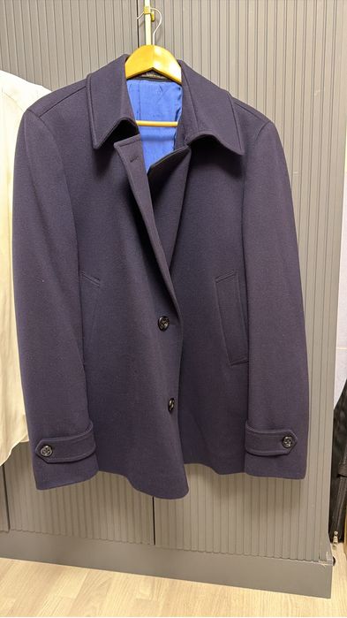 Мужское пальто FERU