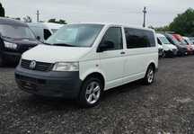Volkswagen Transporter Posibilitate Credit Auto PF sau PJ