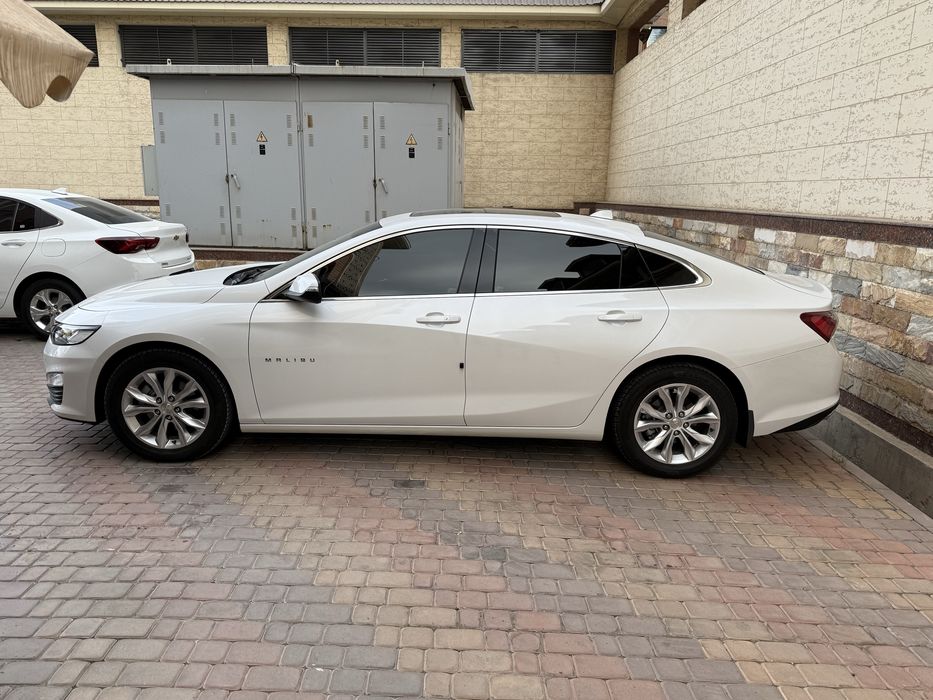Malibu 2 turbo 39000km 2020г