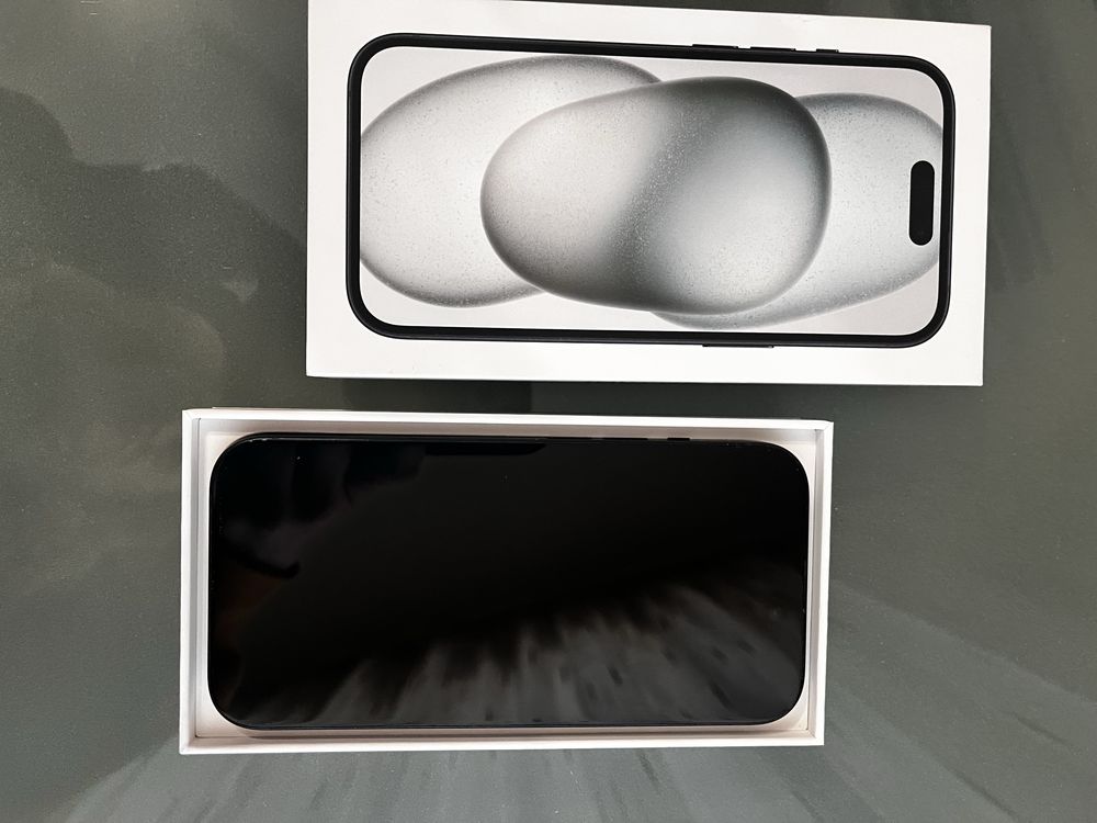 iPhone 15 с гаранция
