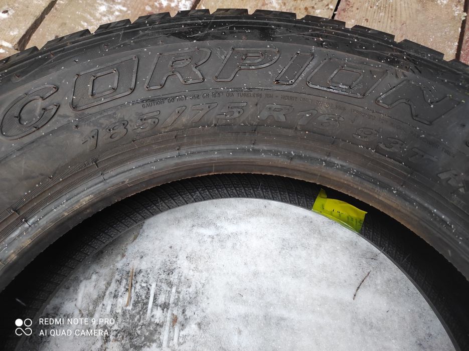 Резина Пирелли продам