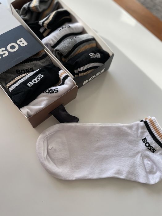 Чорапи Hugo Boss