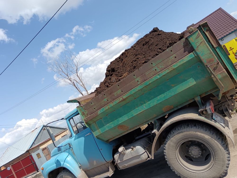 Доставка Уголь всех марок дрова пилены, балласт щебень песок перегной